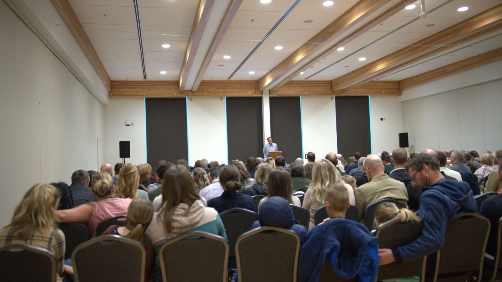 Breakout Speakers