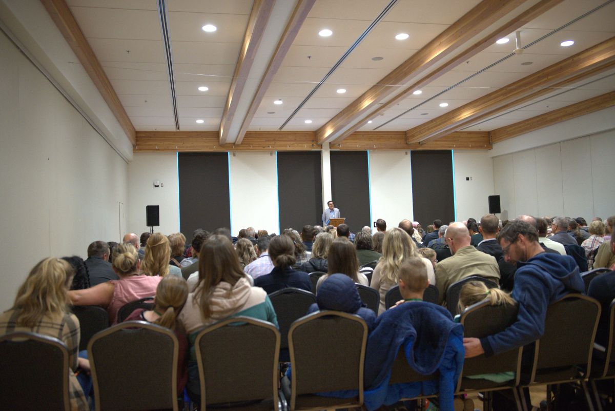 Breakout Speakers
