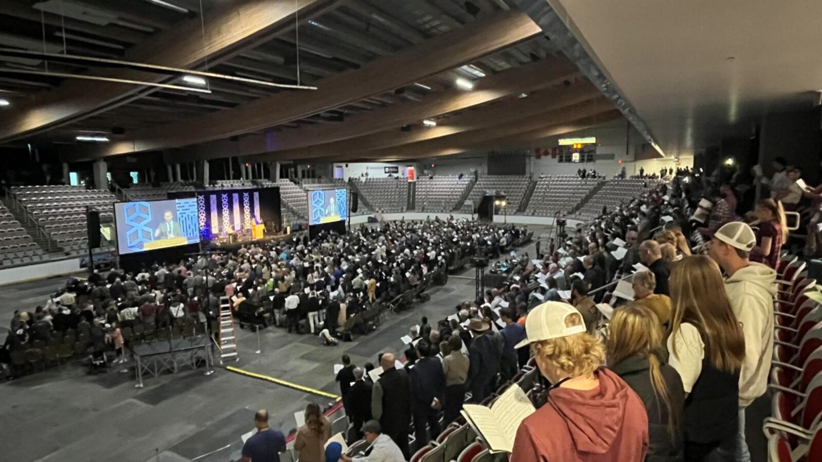 Conference Instructions